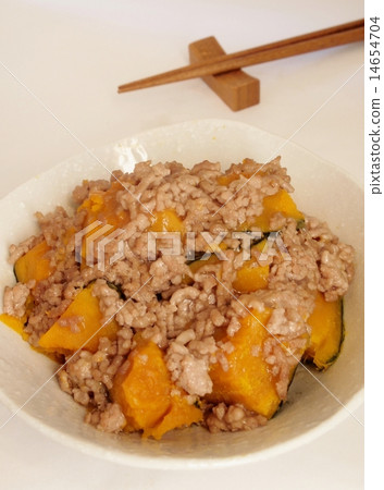 Boiled pumpkin Boiled pumpkin 14654704