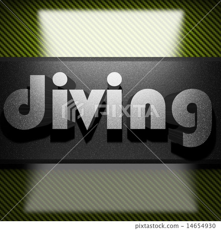 diving word of iron on carbon diving word of iron on carbon 14654930