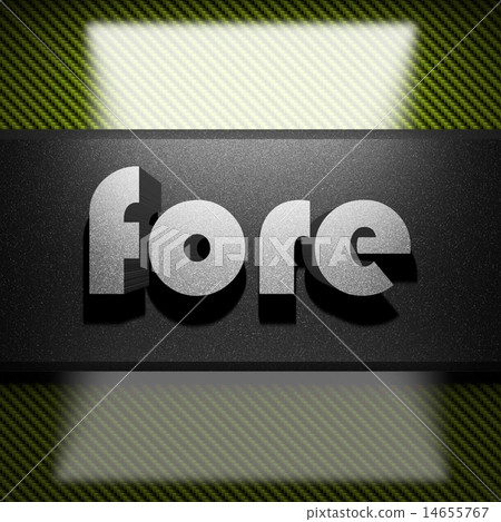 fore word of iron on carbon fore word of iron on carbon 14655767