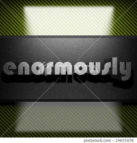 enormously word of iron on carbon 14655876