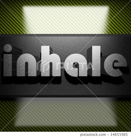 inhale word of iron on carbon inhale word of iron on carbon 14655985