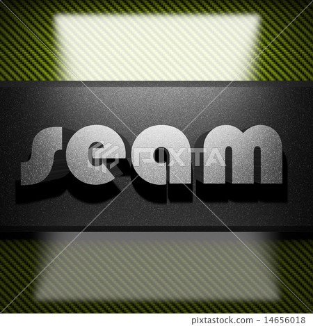 seam word of iron on carbon seam word of iron on carbon 14656018