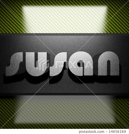 susan word of iron on carbon 14656169