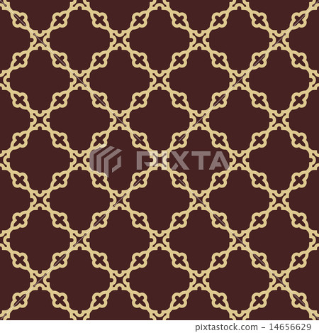 Geometric Seamless Vector Abstract Pattern Geometric Seamless Vector Abstract Pattern 14656629