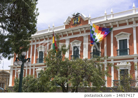 穆里略廣場總統府 14657417