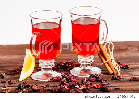 Hibiscus tea Hibiscus tea 14657445