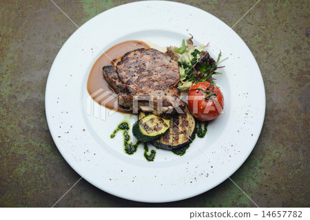 fried veal 14657782