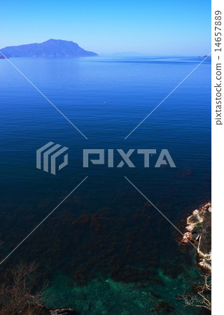 Sekigami Bay @ Tsunoshima Peninsula 14657889