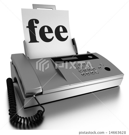 fee fax