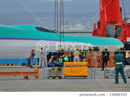 北海道新幹線 14666545