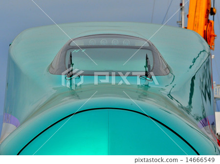 Hokkaido Shinkansen　 14666549