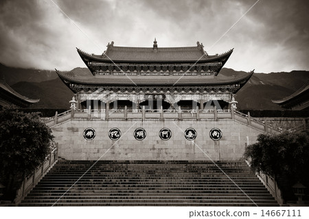 Chongsheng Monastery Chongsheng Monastery 14667111