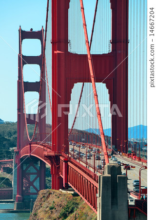 Golden Gate Bridge Golden Gate Bridge 14667204