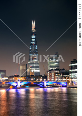 The Shard in London The Shard in London 14667541