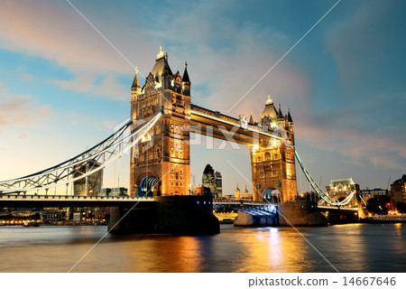 Tower Bridge London Tower Bridge London 14667646