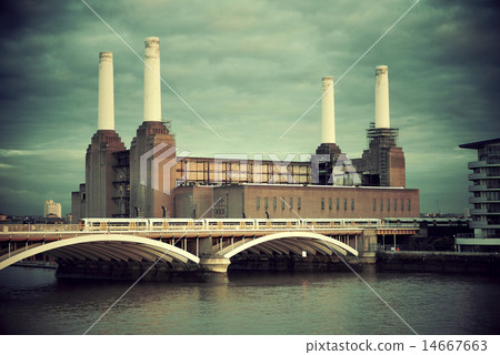 Battersea Power Station London 14667663