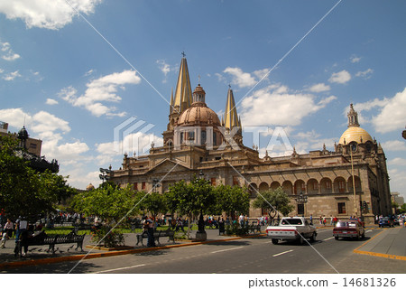 墨西哥瓜達拉哈拉大教堂 14681326