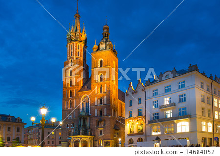 Saint Mary's church 14684052