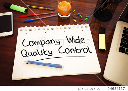 Company Wide Quality Control 14684137
