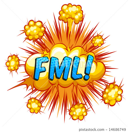 FML - Stock Illustration [14686749] - PIXTA