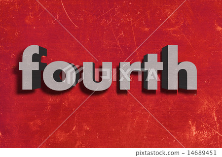 fourth word on red wall fourth word on red wall 14689451