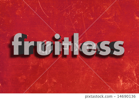 fruitless word on red wall fruitless word on red wall 14690136