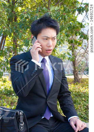 Businessman         14691724