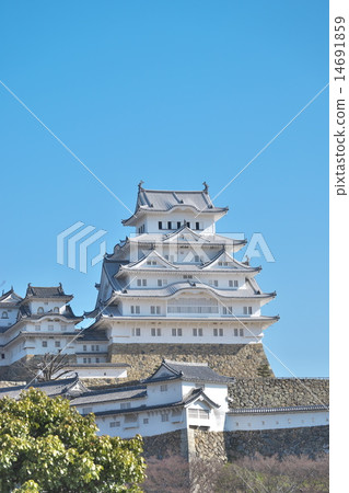 Himeji castle Himeji castle 14691859