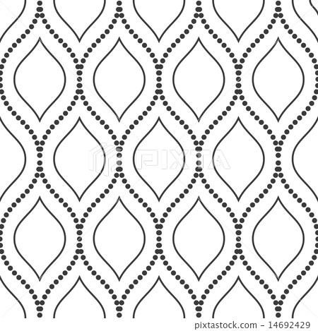 Geometric Abstract Seamless Vector Pattern Geometric Abstract Seamless Vector Pattern 14692429