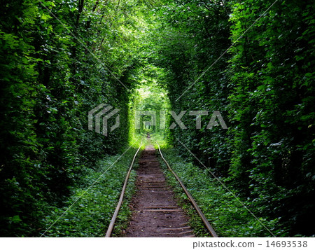 愛隧道，烏克蘭 14693538