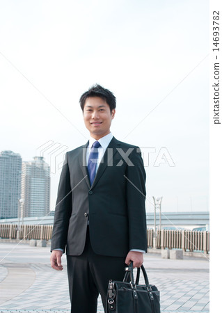Businessman         14693782