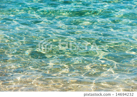 Clear water background 14694232