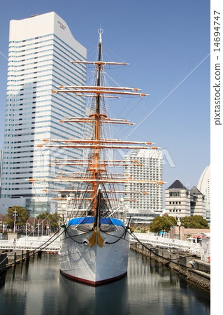 Nihon Maru · 7 14694747