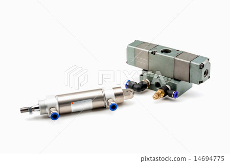 Pneumatic Valve and Air Cylinder 14694775