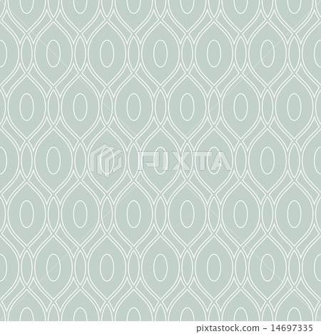 Geometric Seamless Vector Pattern 14697335