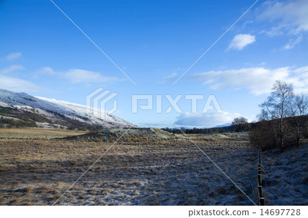 Glencoe Valley, Scotland, UK Glencoe Valley, Scotland, UK 14697728