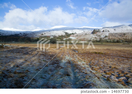 Glencoe Valley, Scotland, UK 14697730