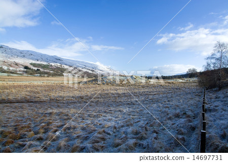 Glencoe Valley, Scotland, UK 14697731