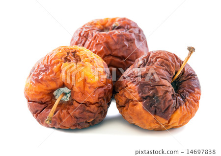Rotten apples. Rotten apples. 14697838