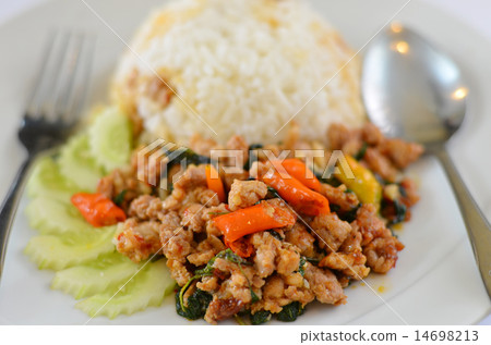 Thai food 14698213