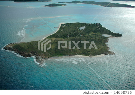 British Virgin Islands British Virgin Islands 14698756