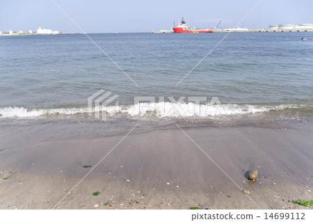 Beach of Kurihama 14699112
