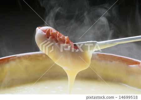 cheese fondue  14699518