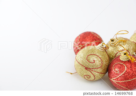 Chirstmas 's ball for celebration and festival. 14699768