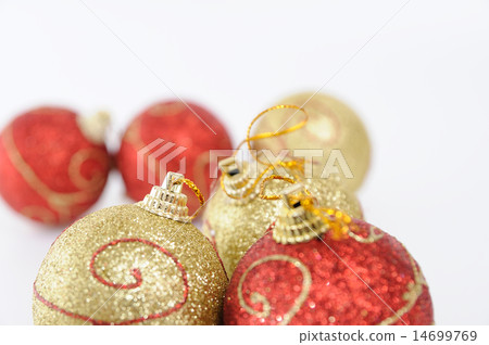 Chirstmas 's ball for celebration and festival. Chirstmas 's ball for celebration and festival. 14699769