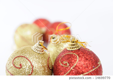 Chirstmas 's ball for celebration and festival. Chirstmas 's ball for celebration and festival. 14699770