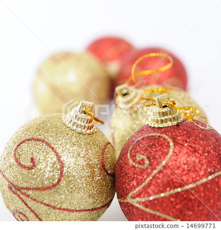 Chirstmas 's ball for celebration and festival. Chirstmas 's ball for celebration and festival. 14699771
