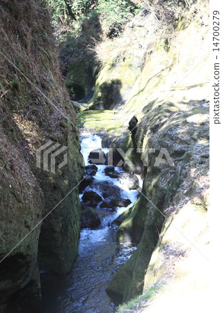 Takachiho Gosyo Power Spot Masaki Falls Takachiho Gosyo Power Spot Masaki Falls 14700279