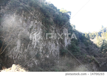 高千穗Gosyo Power Spot Masaki Falls 14700283