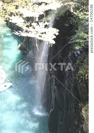 高千穗Gosyo Power Spot Masaki Falls 14700286